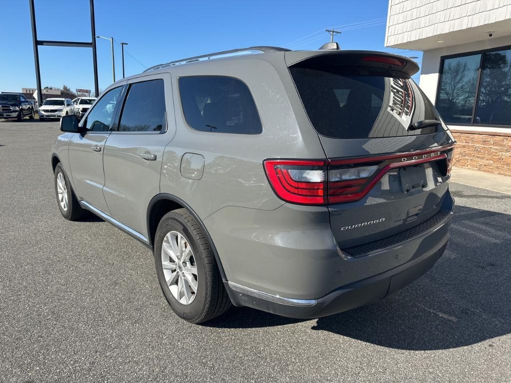 used 2022 Dodge Durango car, priced at $24,107