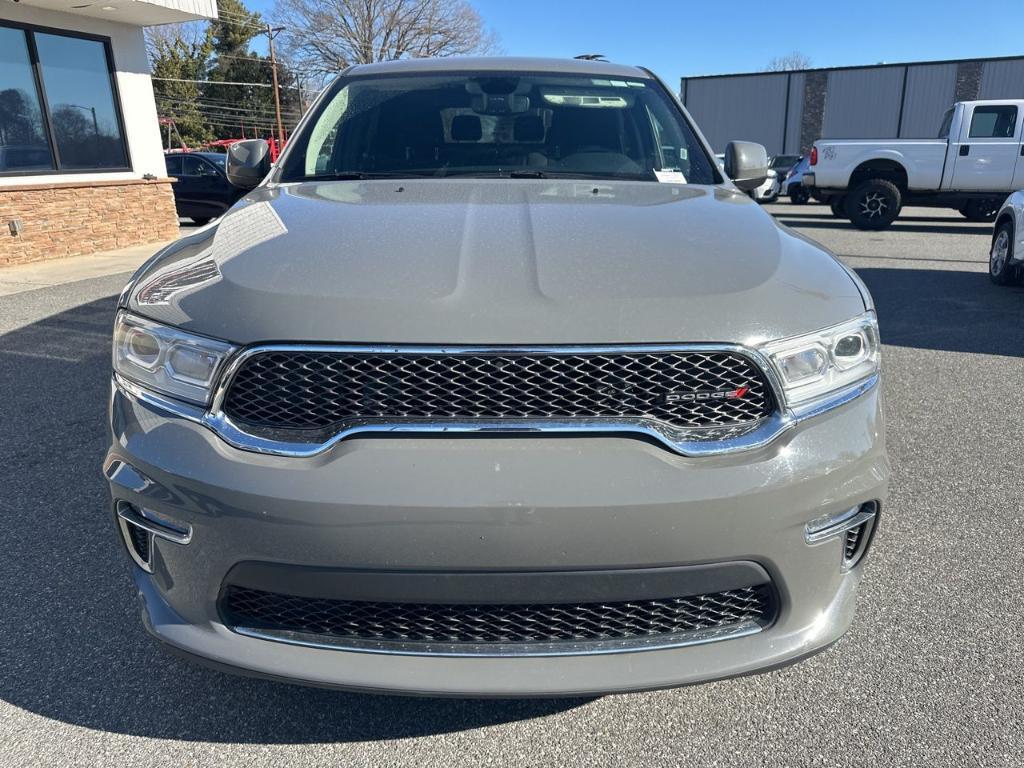 used 2022 Dodge Durango car, priced at $24,107