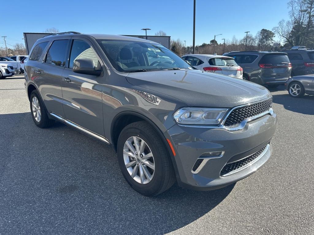 used 2022 Dodge Durango car, priced at $24,107