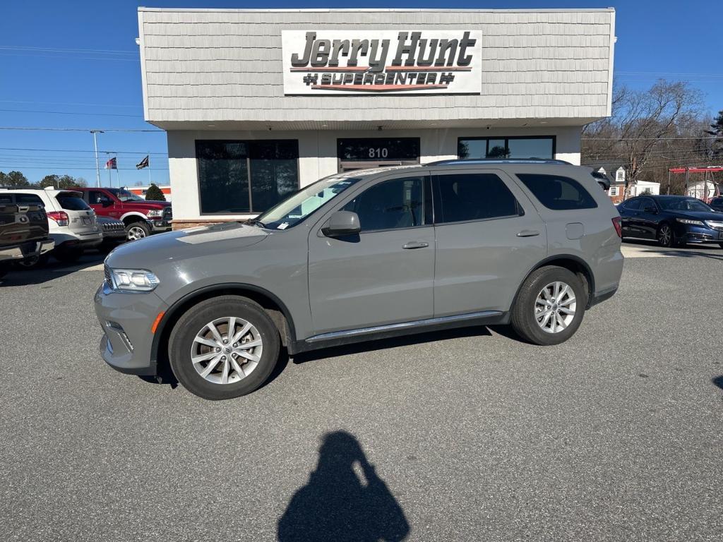 used 2022 Dodge Durango car, priced at $24,107