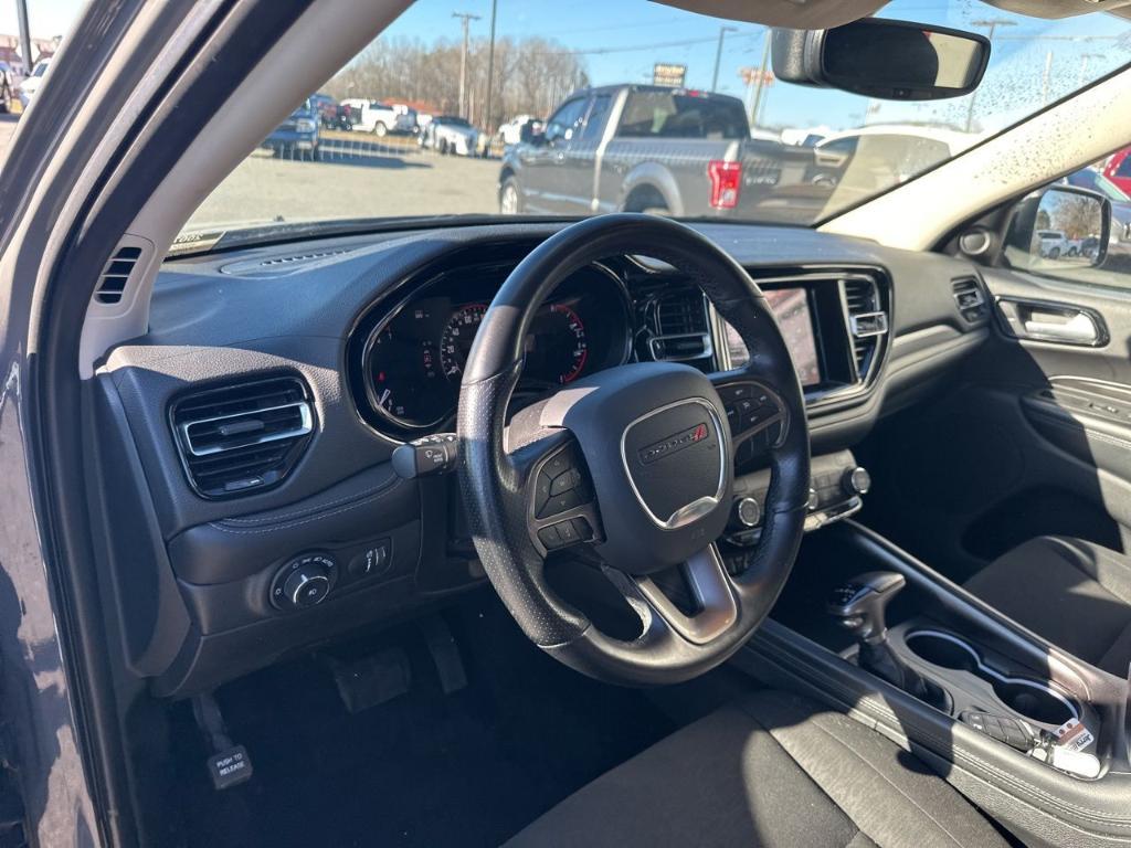 used 2022 Dodge Durango car, priced at $24,107