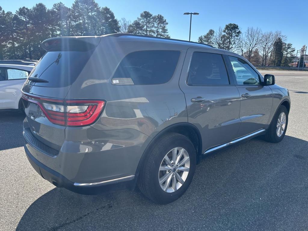 used 2022 Dodge Durango car, priced at $24,107