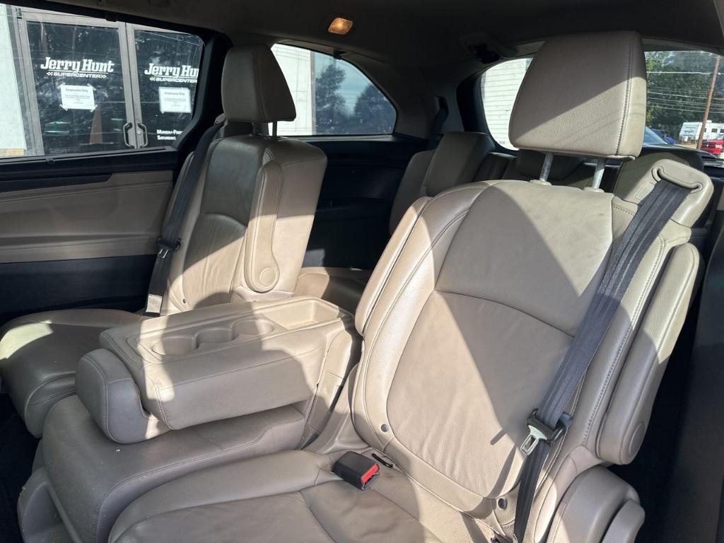 used 2018 Honda Odyssey car, priced at $20,123