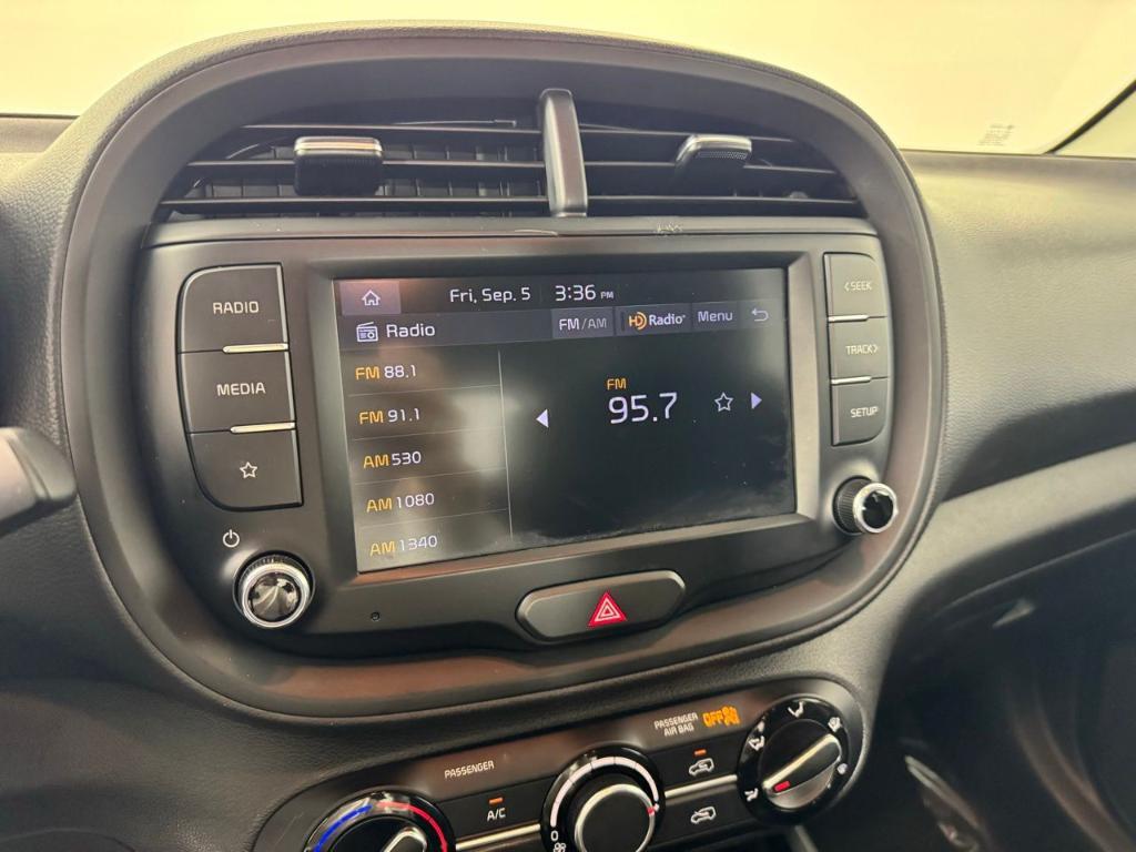 used 2023 Kia Soul car, priced at $17,303