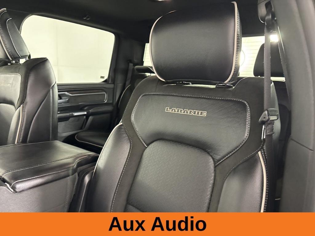used 2025 Ram 1500 car, priced at $47,500
