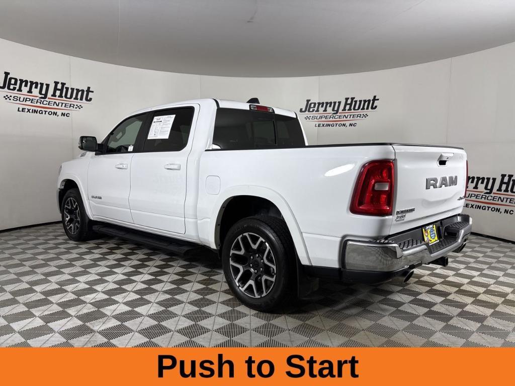 used 2025 Ram 1500 car, priced at $47,500