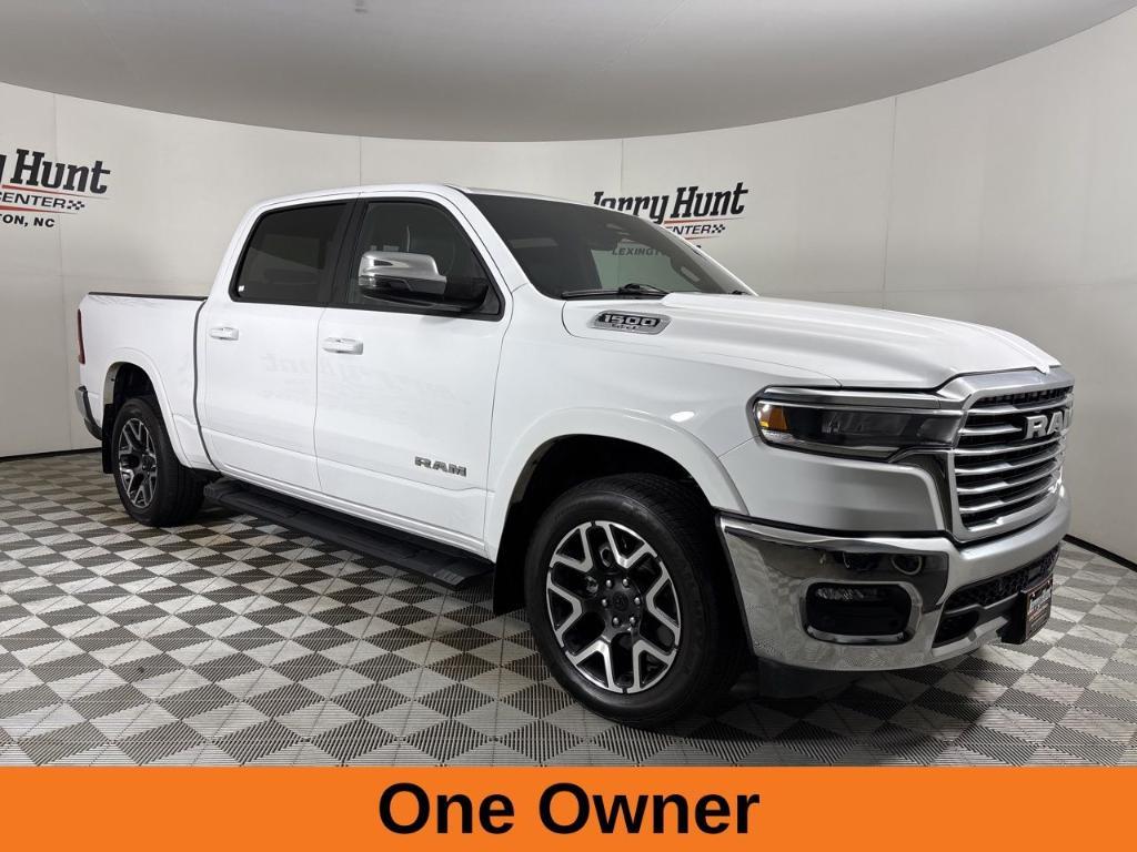 used 2025 Ram 1500 car, priced at $47,500