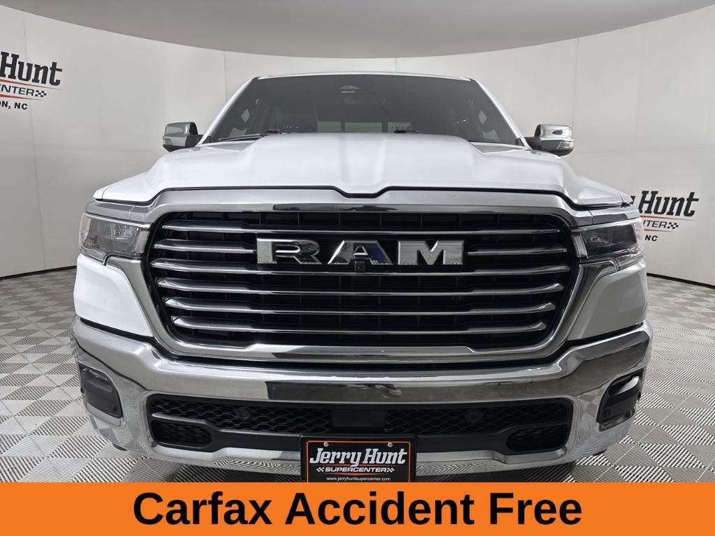 used 2025 Ram 1500 car, priced at $47,500