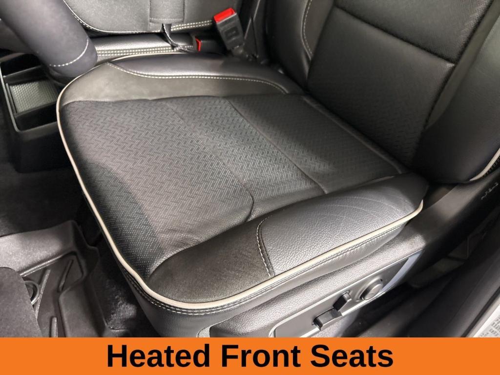 used 2025 Ram 1500 car, priced at $47,500
