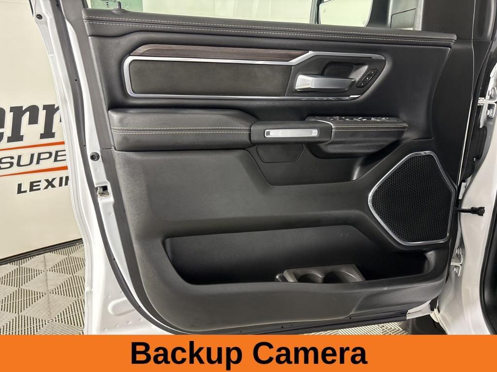 used 2025 Ram 1500 car, priced at $47,500