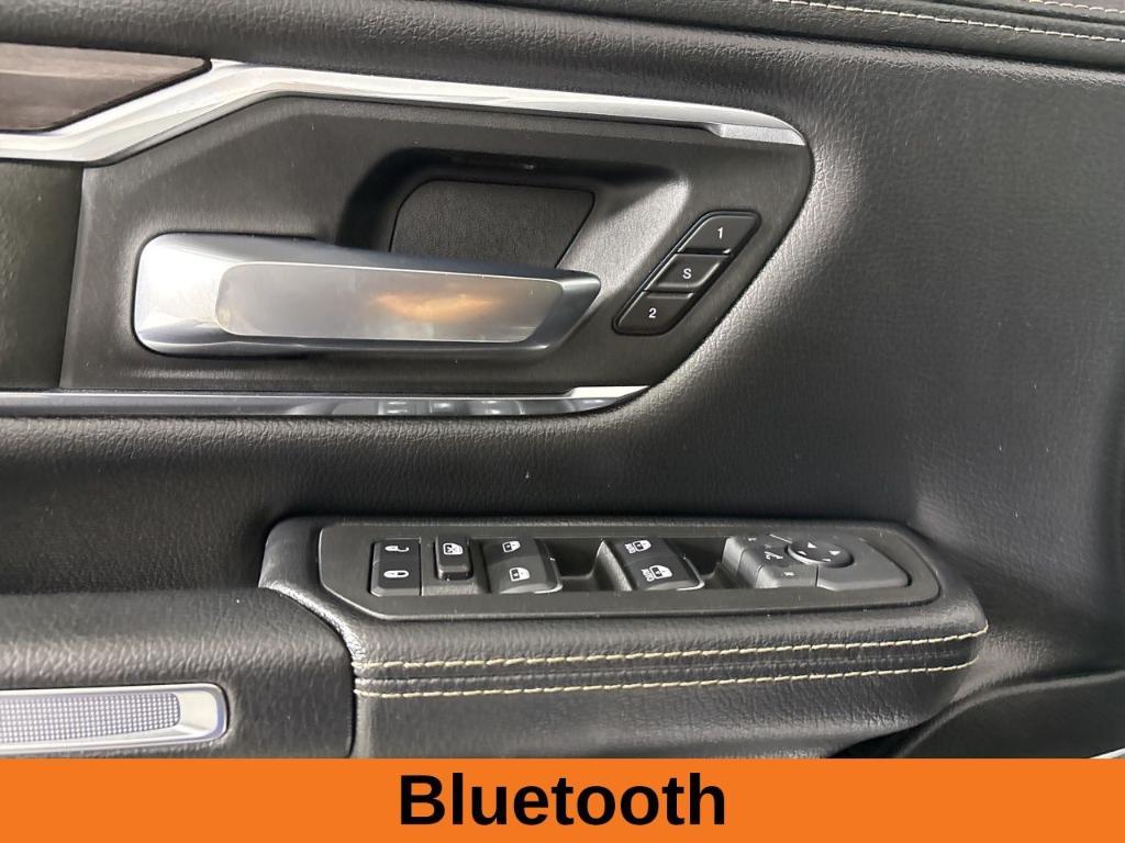 used 2025 Ram 1500 car, priced at $47,500