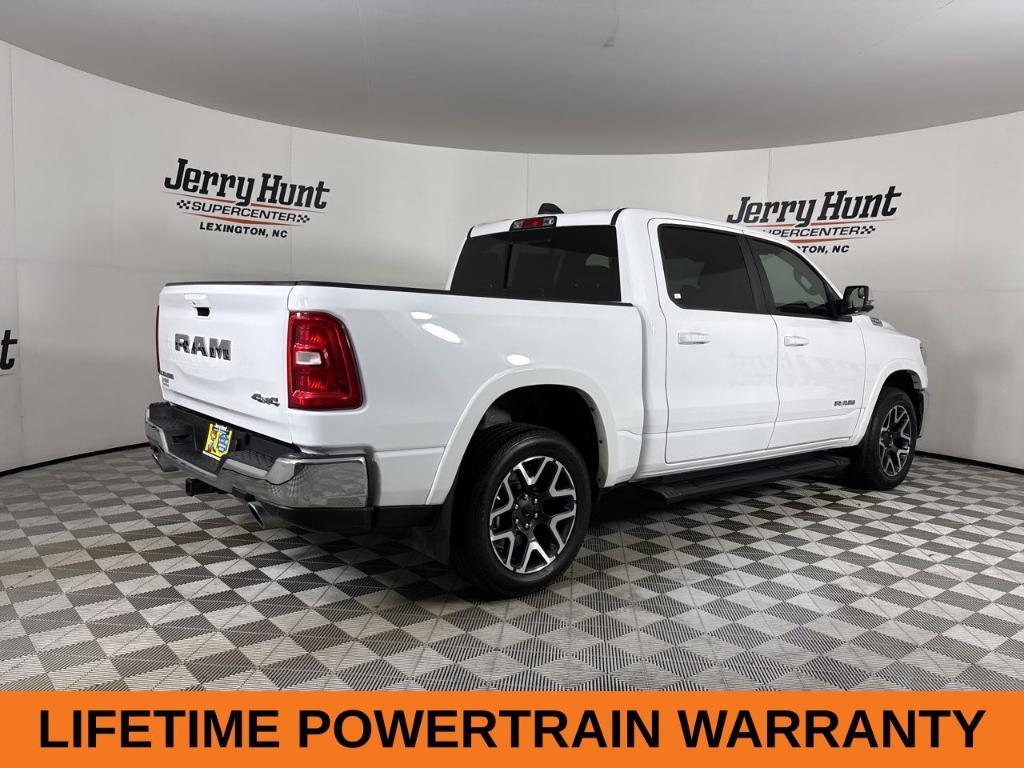 used 2025 Ram 1500 car, priced at $47,500