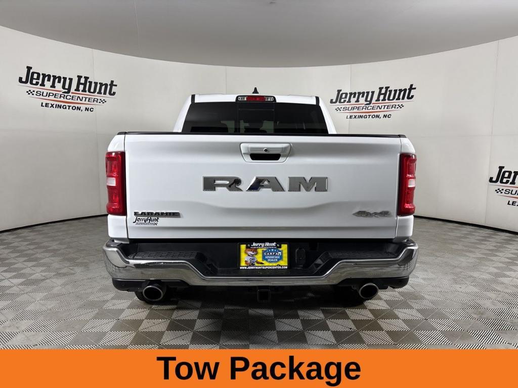 used 2025 Ram 1500 car, priced at $47,500