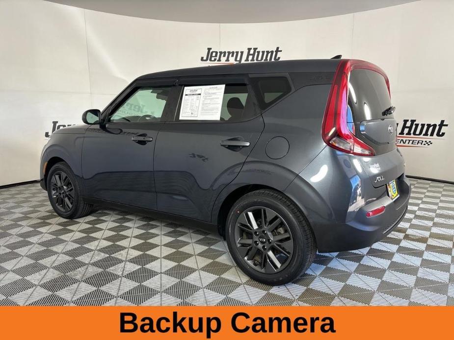 used 2020 Kia Soul car, priced at $15,899