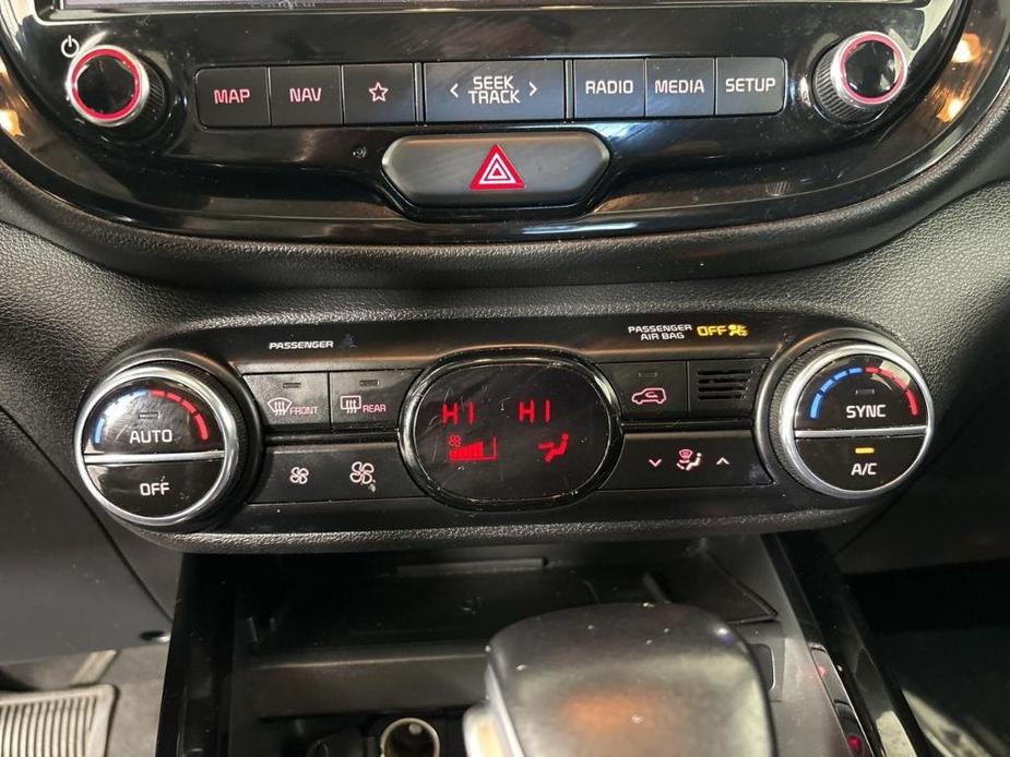 used 2020 Kia Soul car, priced at $15,899