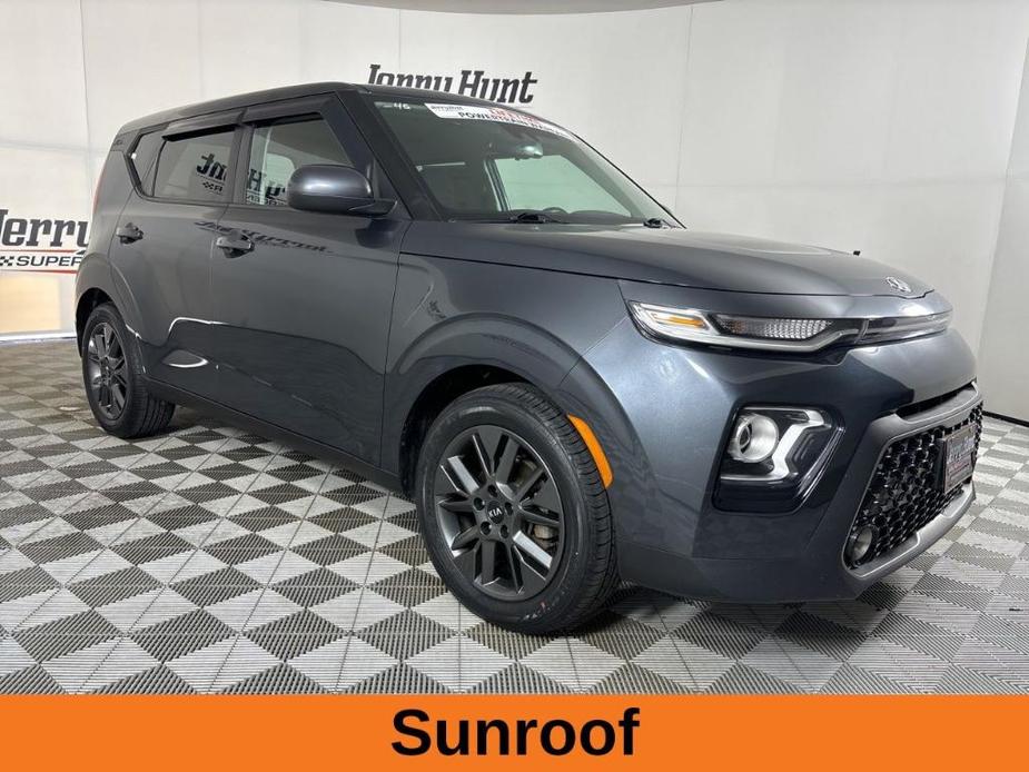 used 2020 Kia Soul car, priced at $15,899