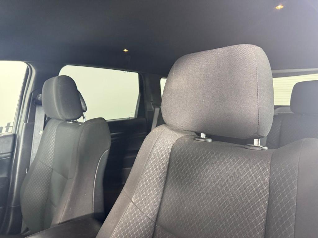 used 2021 Jeep Grand Cherokee car, priced at $20,000