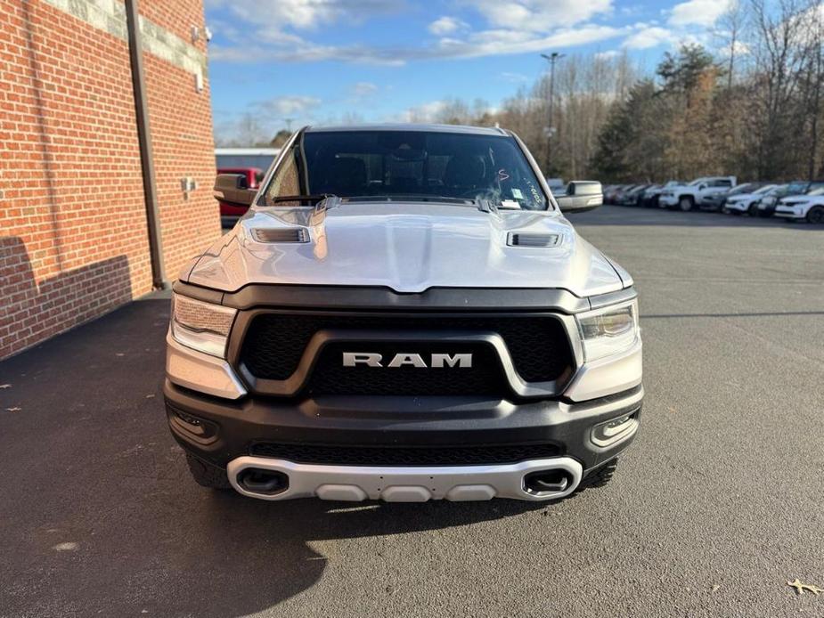 used 2022 Ram 1500 car, priced at $41,603