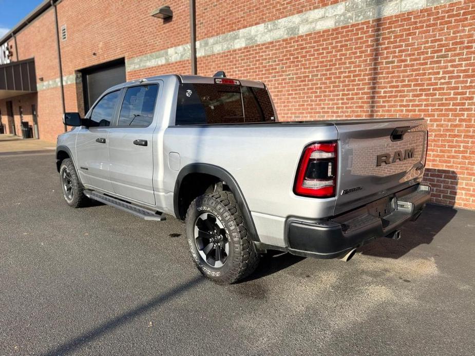 used 2022 Ram 1500 car, priced at $41,603