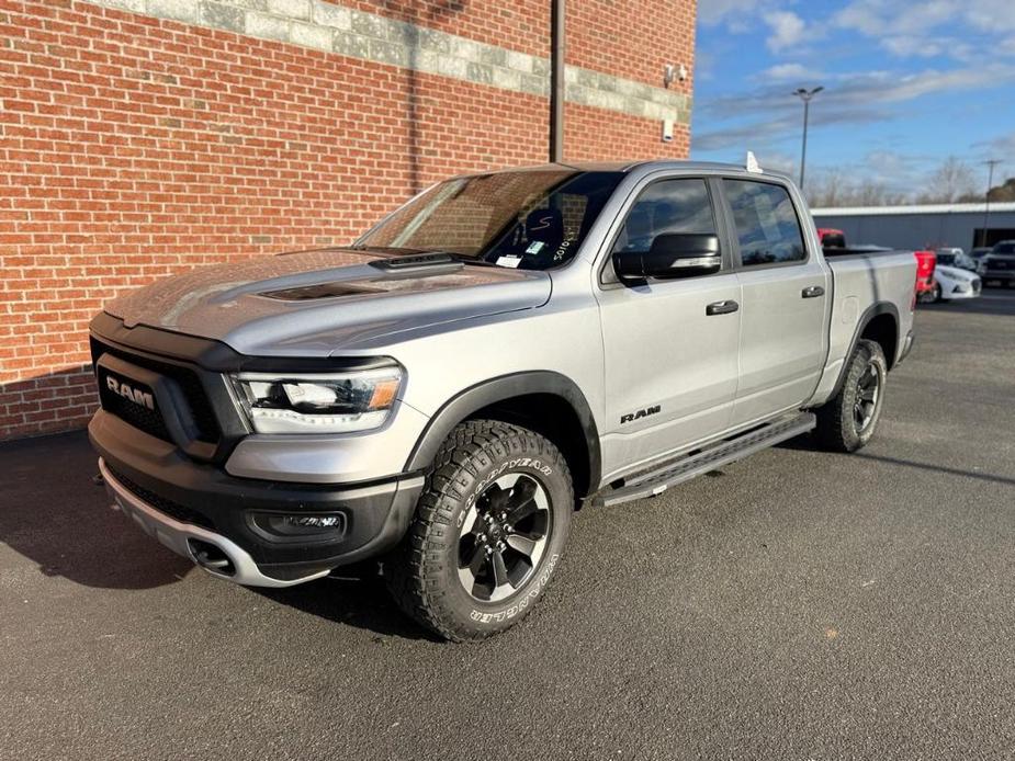 used 2022 Ram 1500 car, priced at $41,603