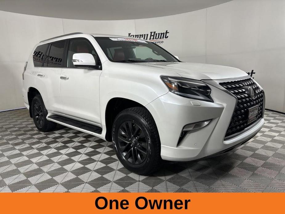 used 2023 Lexus GX 460 car, priced at $58,987