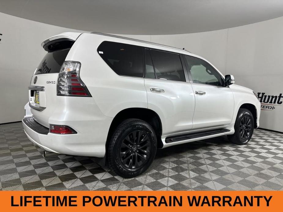 used 2023 Lexus GX 460 car, priced at $58,987