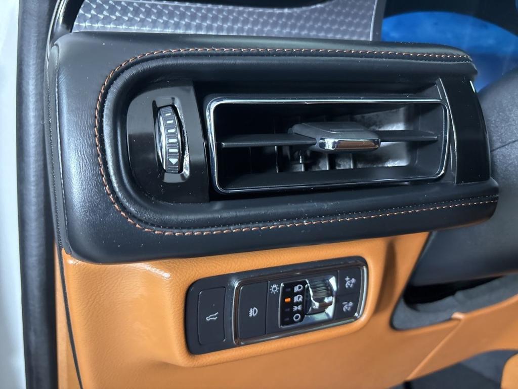 used 2021 Lincoln Aviator car, priced at $44,900