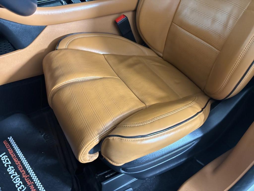 used 2021 Lincoln Aviator car, priced at $44,900