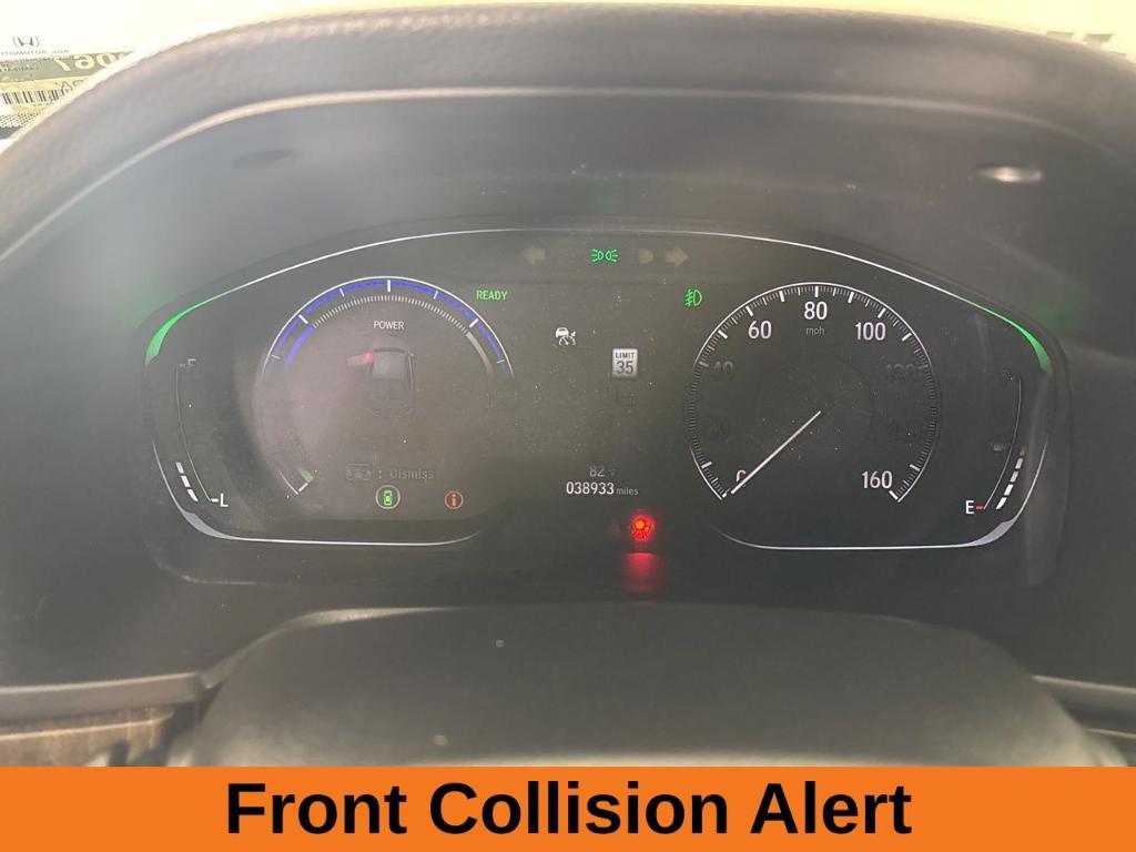 used 2022 Honda Accord Hybrid car, priced at $29,300