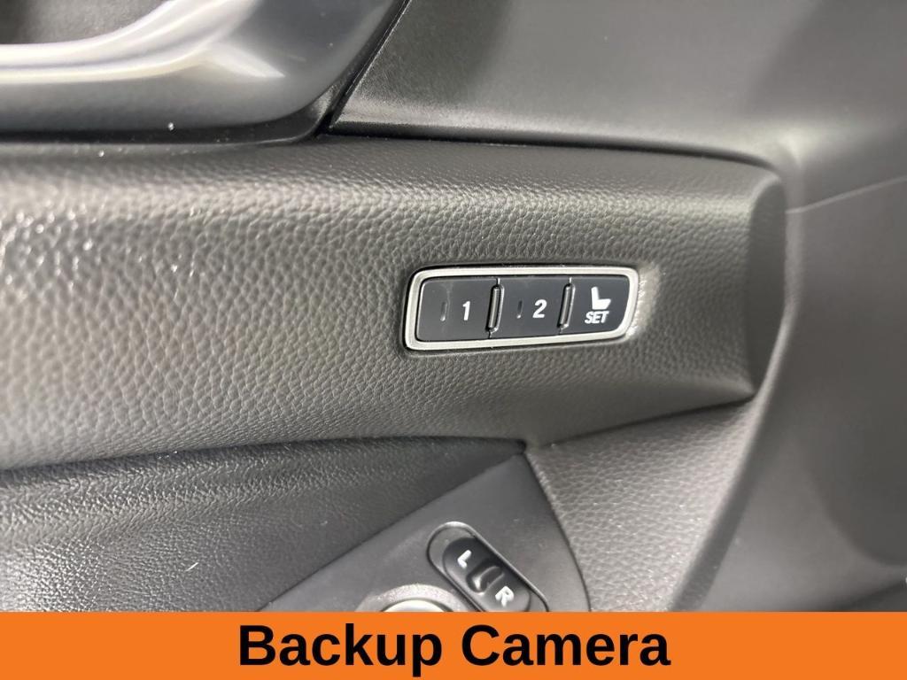 used 2022 Honda Accord Hybrid car, priced at $29,300