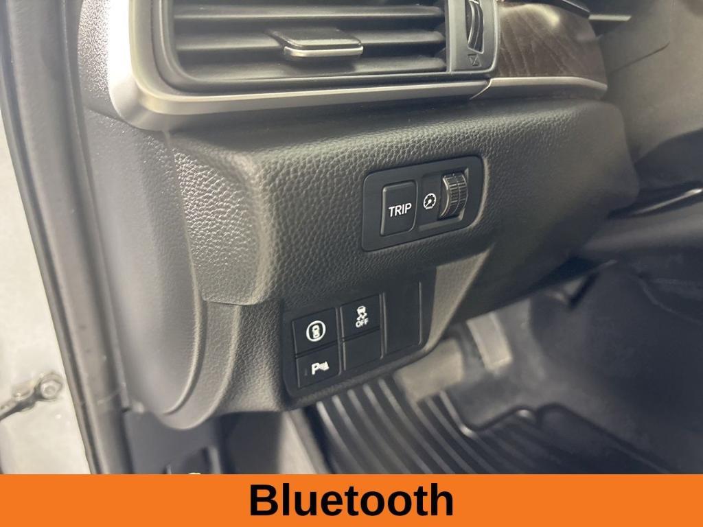 used 2022 Honda Accord Hybrid car, priced at $29,300