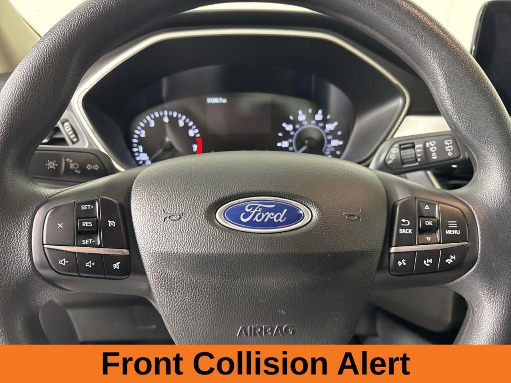 used 2020 Ford Escape car, priced at $17,588