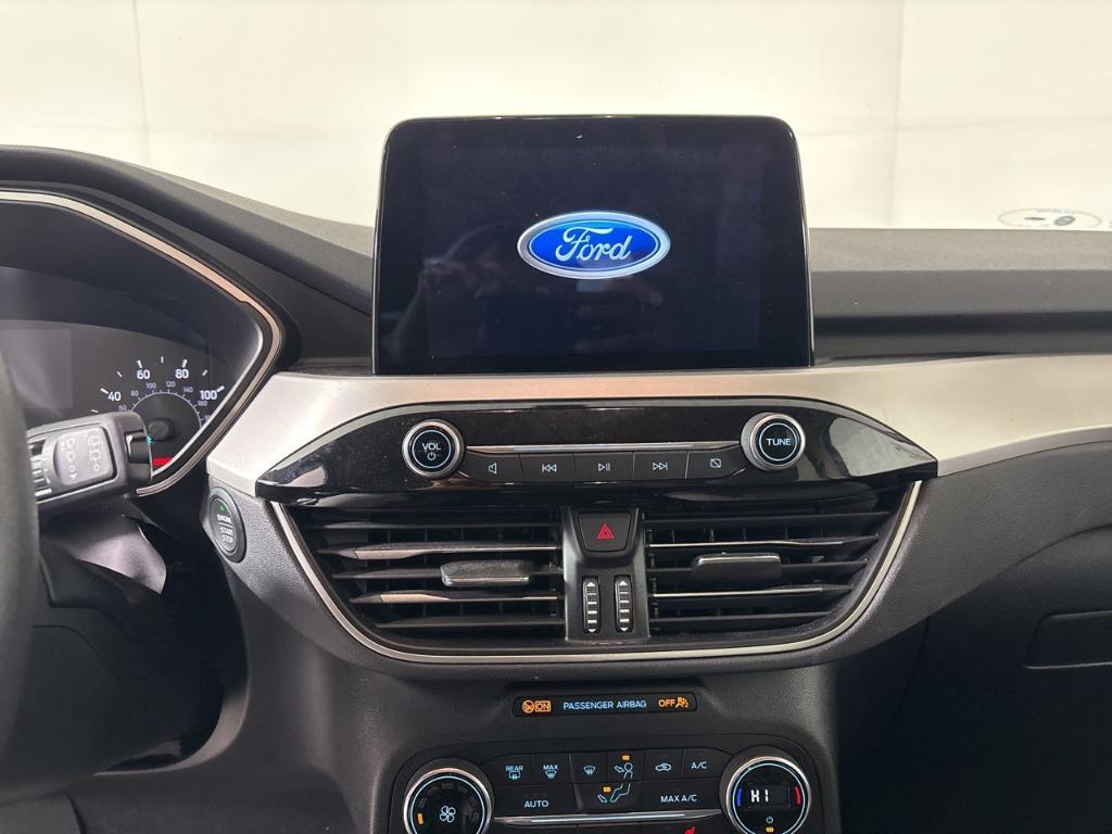 used 2020 Ford Escape car, priced at $17,588