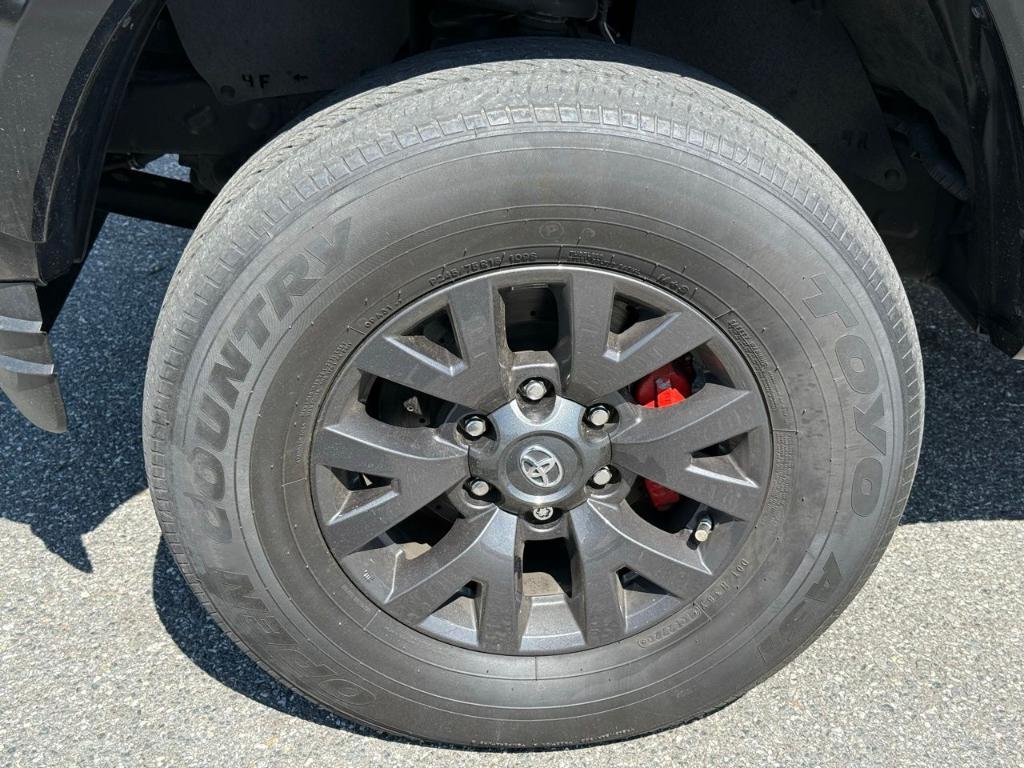 used 2021 Toyota Tacoma car, priced at $34,500
