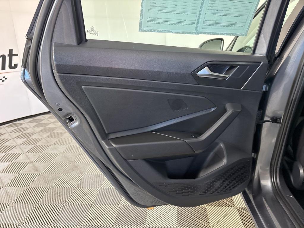 used 2024 Volkswagen Jetta car, priced at $19,100