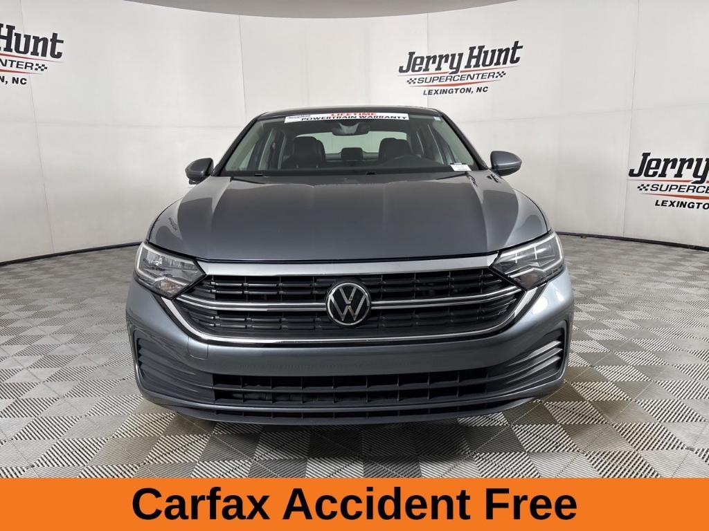 used 2024 Volkswagen Jetta car, priced at $19,100