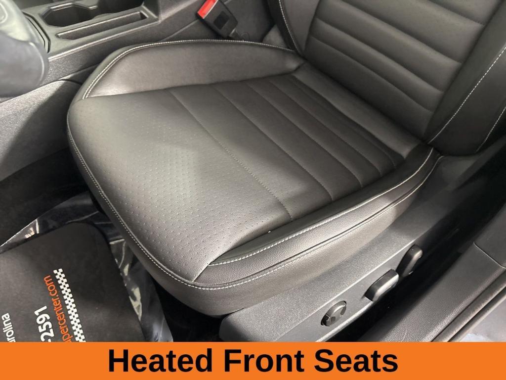 used 2024 Volkswagen Jetta car, priced at $19,100