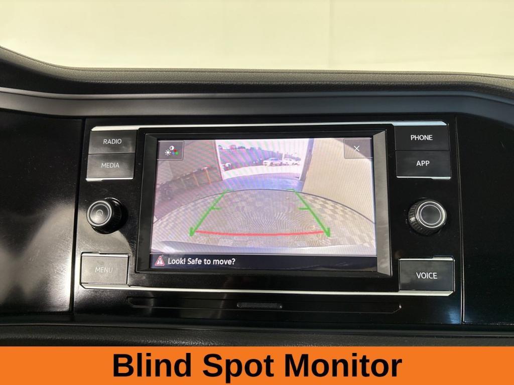 used 2024 Volkswagen Jetta car, priced at $19,100