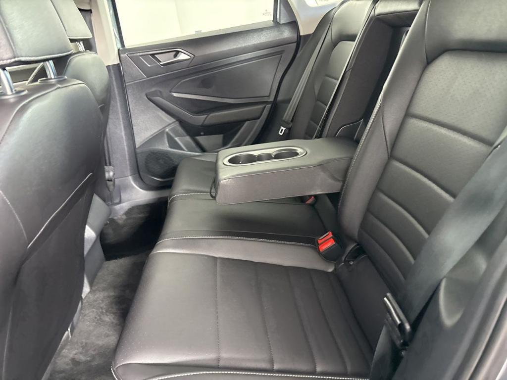 used 2024 Volkswagen Jetta car, priced at $19,100