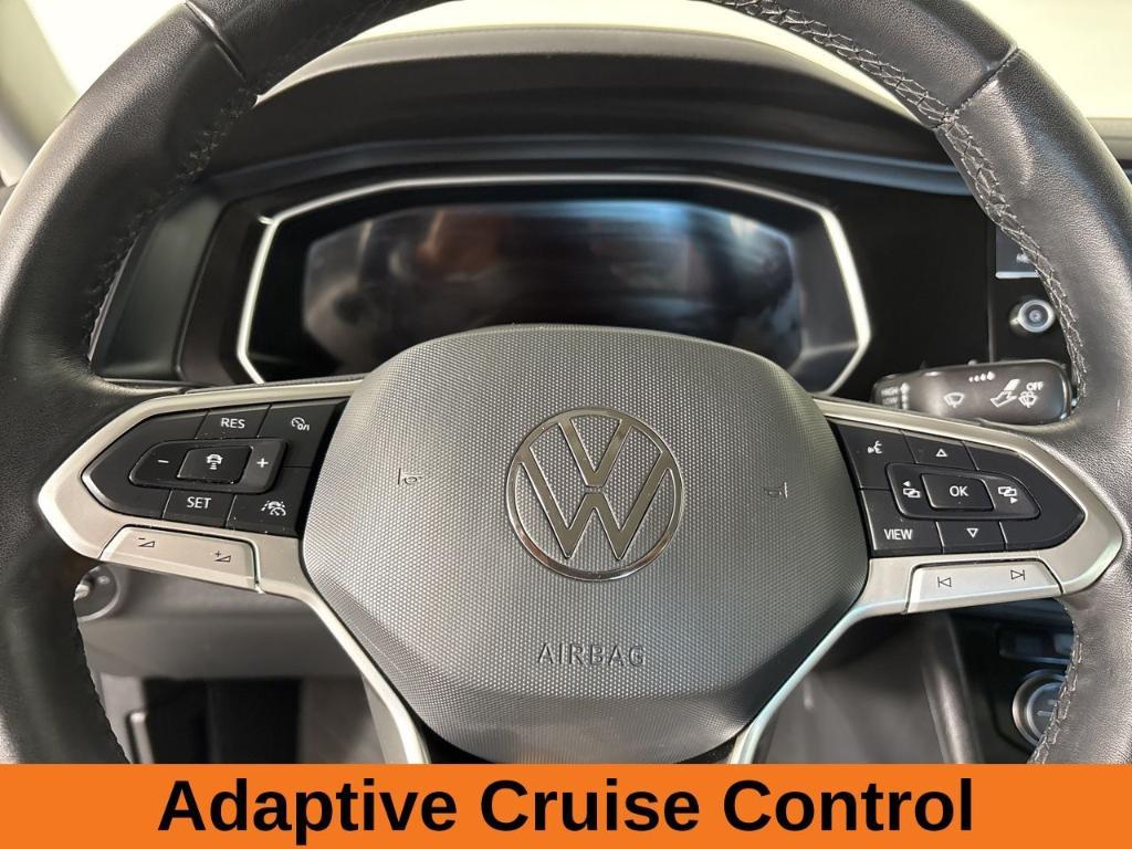 used 2024 Volkswagen Jetta car, priced at $19,100