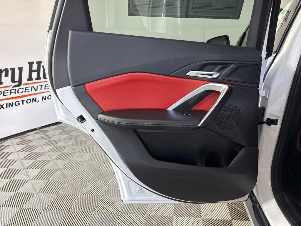 used 2025 BMW X1 car, priced at $39,021