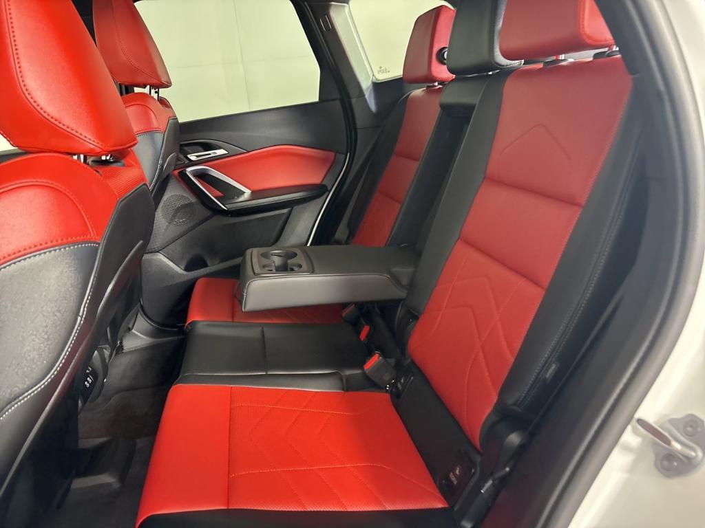 used 2025 BMW X1 car, priced at $39,021