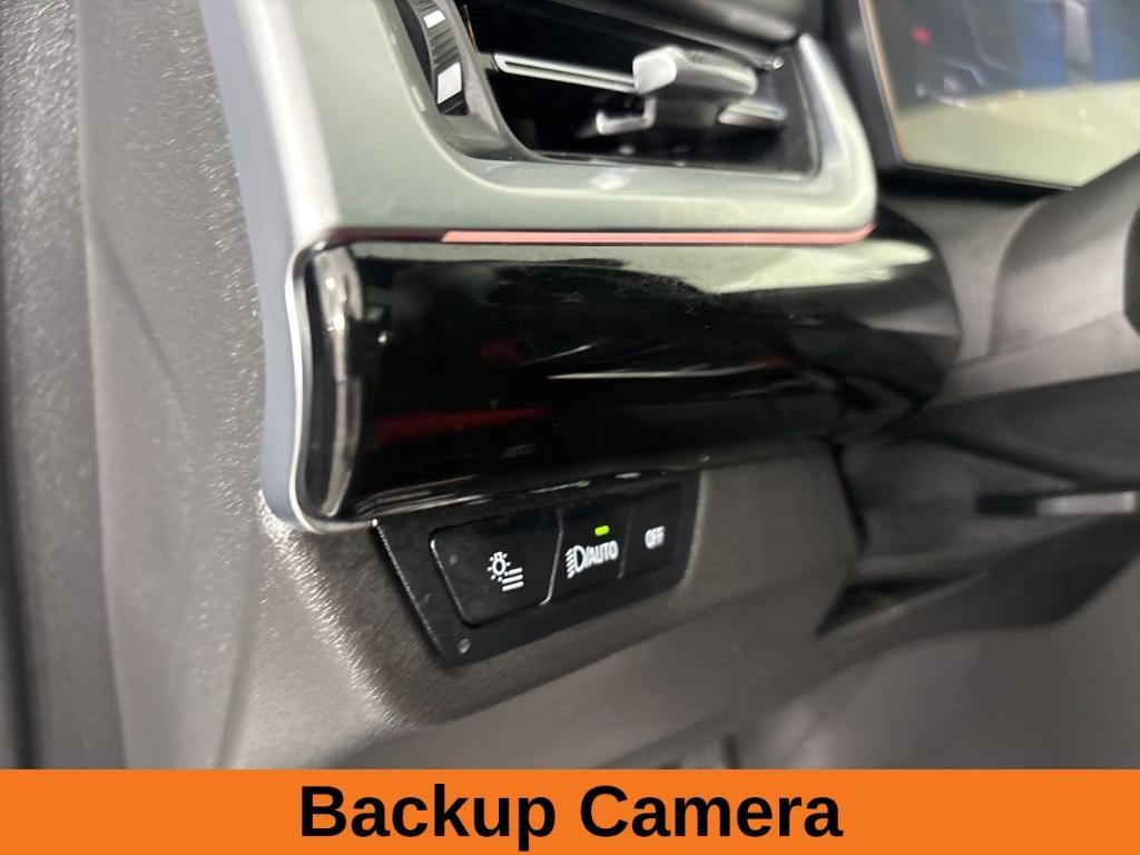 used 2025 BMW X1 car, priced at $39,021