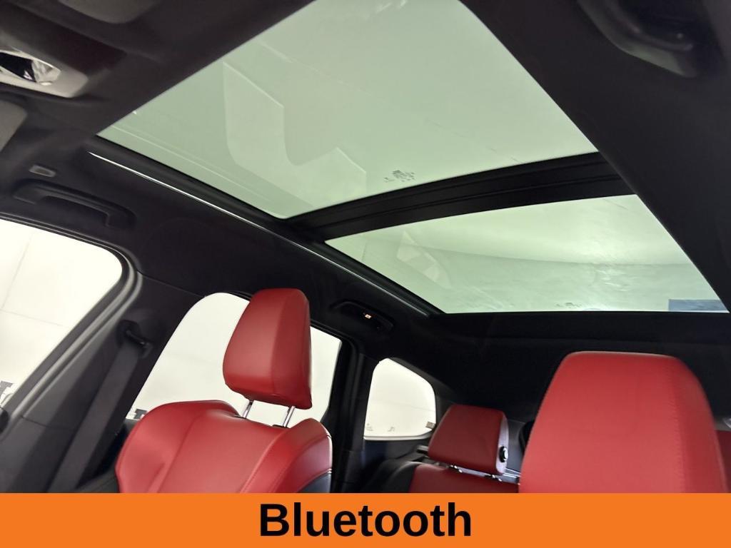 used 2025 BMW X1 car, priced at $39,021