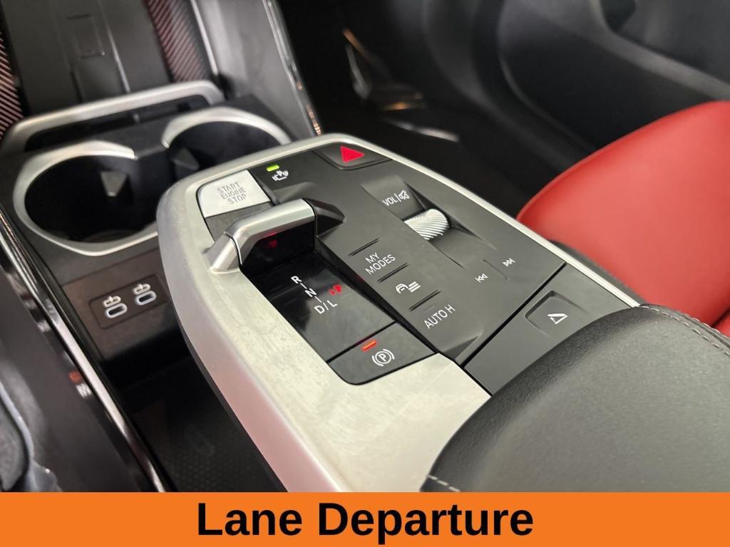 used 2025 BMW X1 car, priced at $39,021