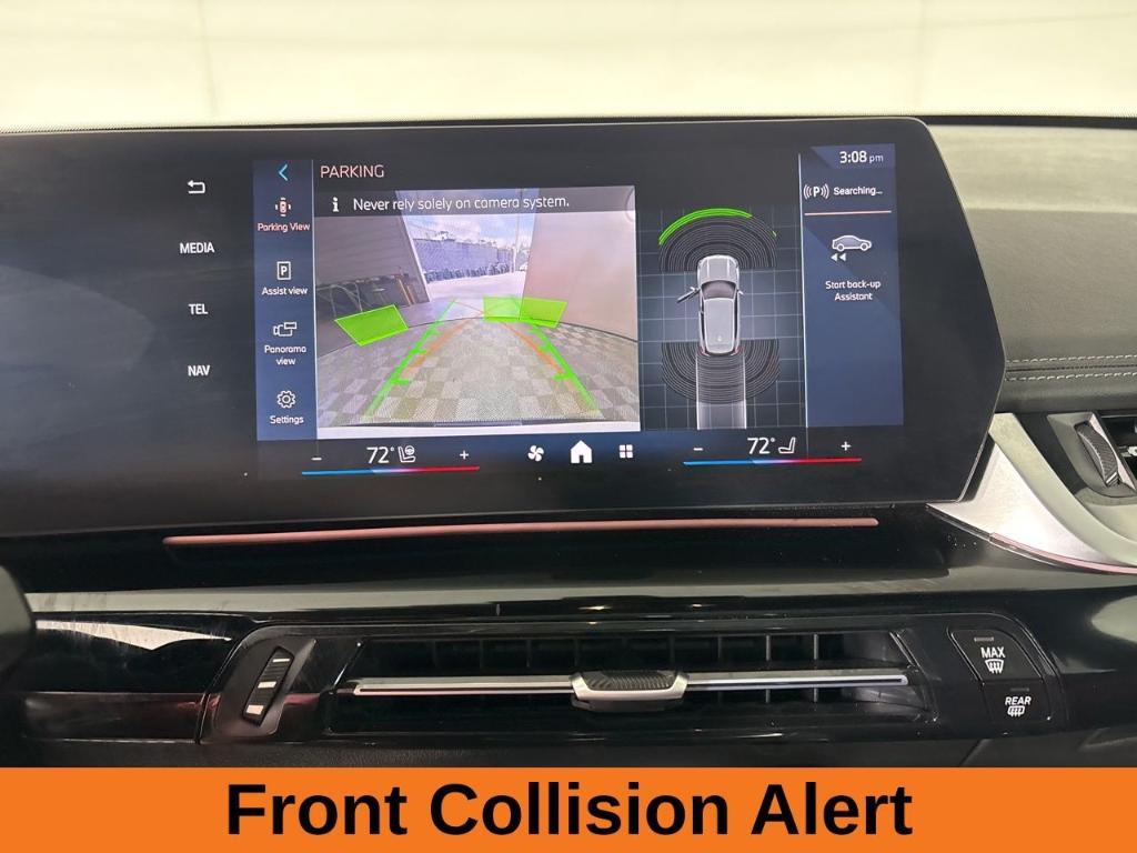 used 2025 BMW X1 car, priced at $39,021