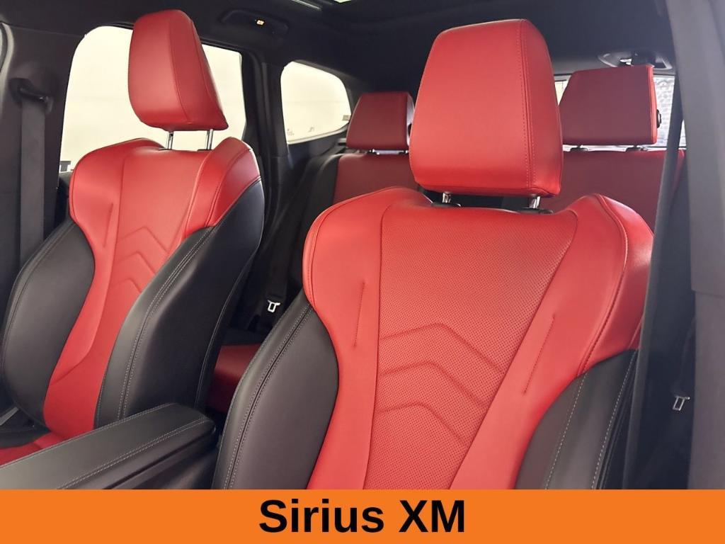 used 2025 BMW X1 car, priced at $39,021