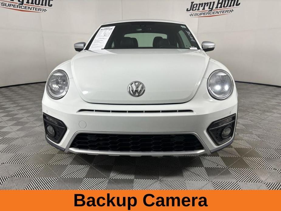 used 2016 Volkswagen Beetle car, priced at $15,998