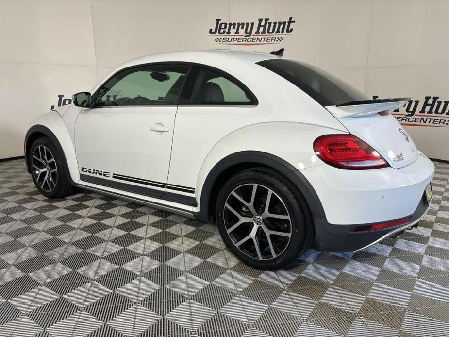 used 2016 Volkswagen Beetle car, priced at $15,998