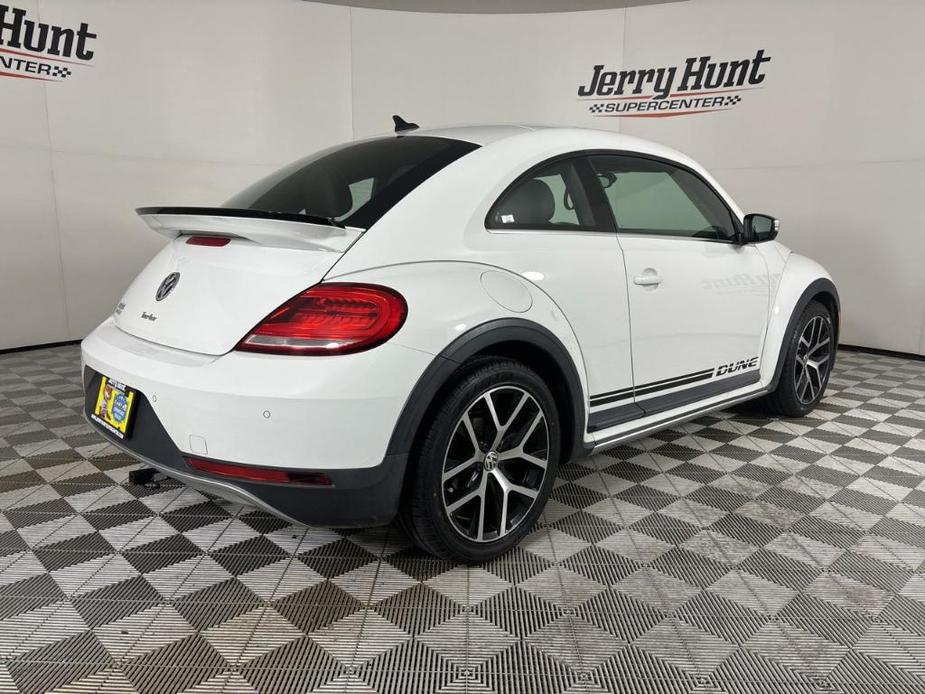 used 2016 Volkswagen Beetle car, priced at $15,998